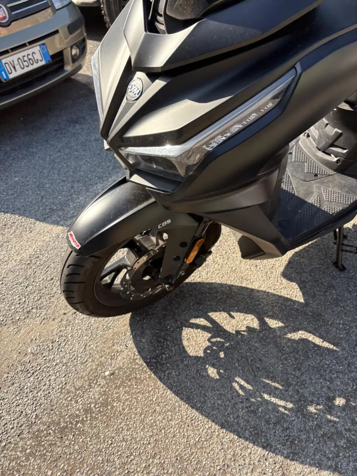 Sym Jet 14 125 CBS LC EVO (2024 - 26) (3)