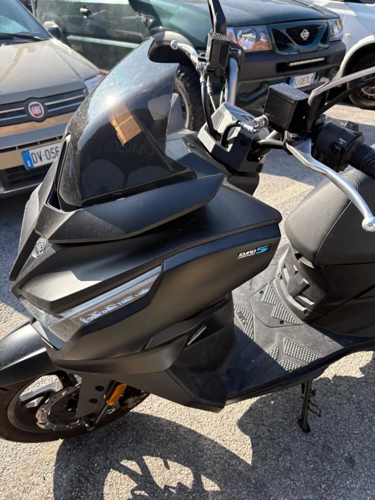 Sym Jet 14 125 CBS LC EVO (2024 - 26) (5)