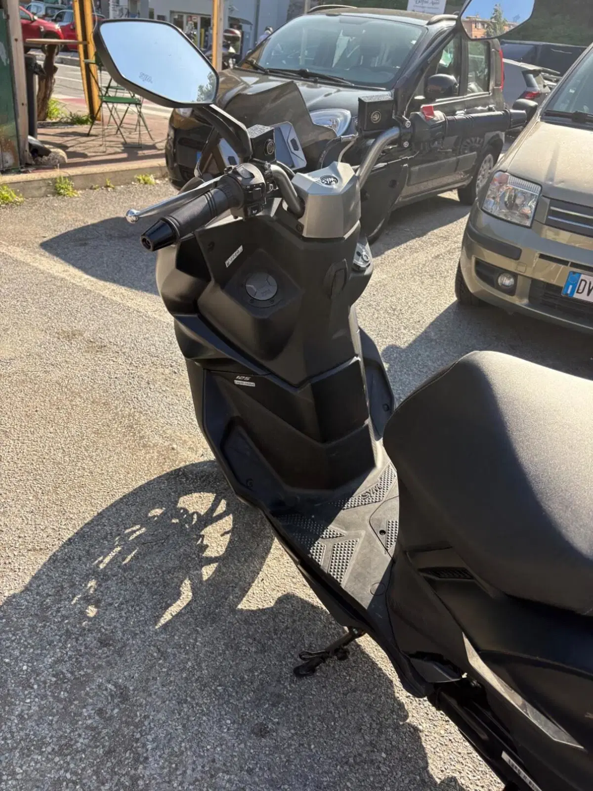 Sym Jet 14 125 CBS LC EVO (2024 - 26) (6)