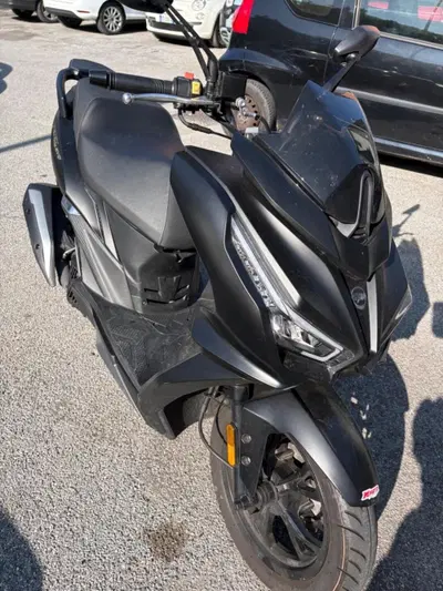Sym Jet 14 125 CBS LC EVO (2024 - 26) usata