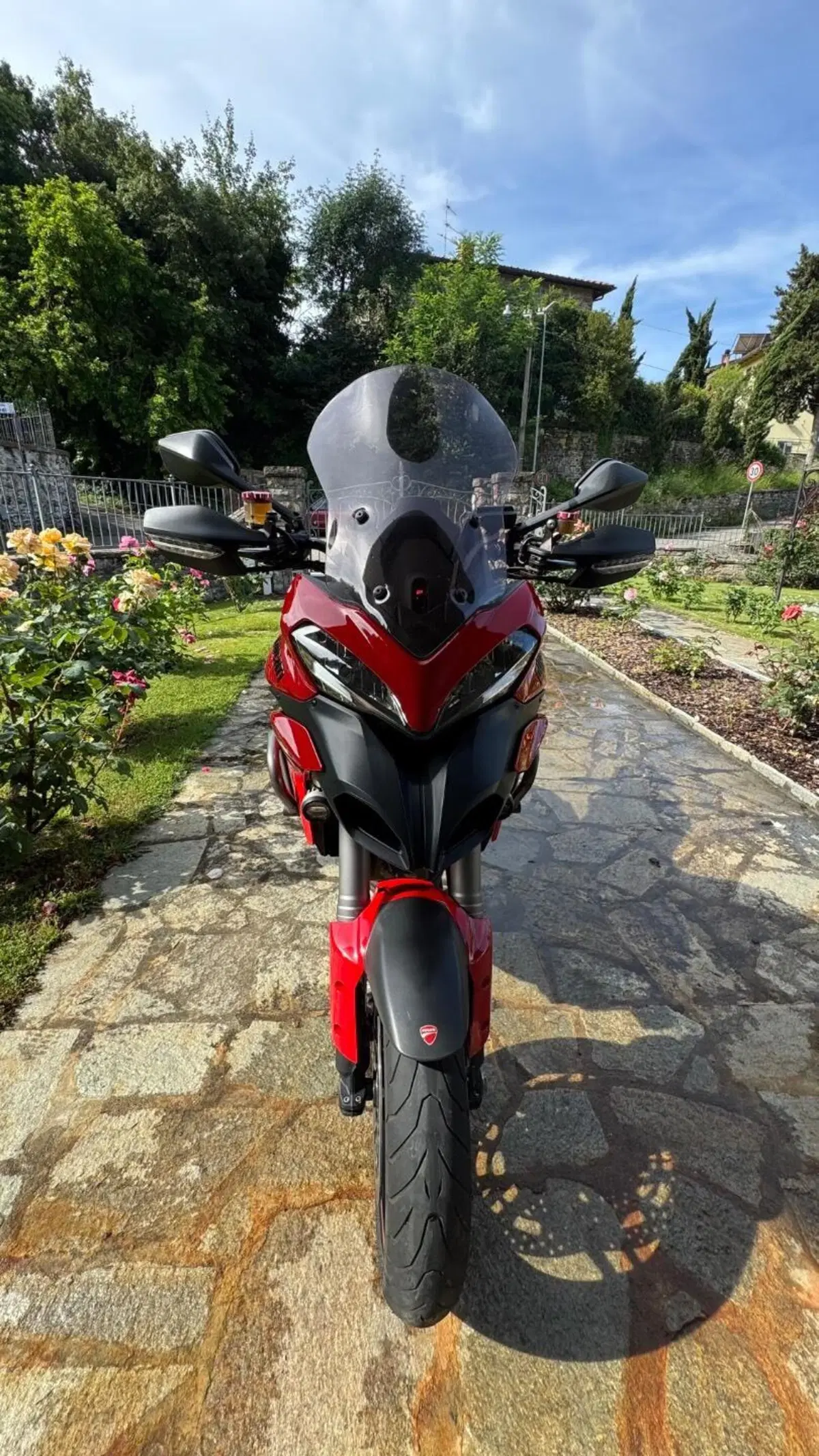 Ducati Multistrada 1200 S Granturismo (2013 - 14) (9)