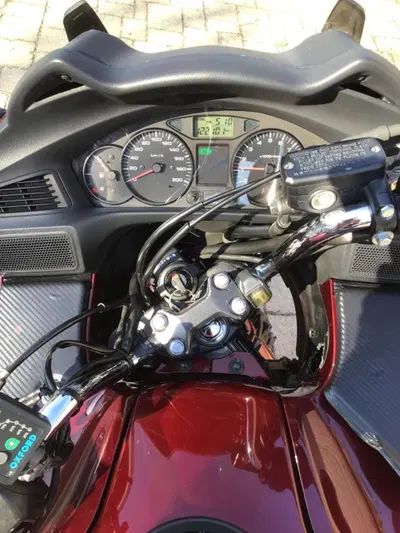 Honda Deauville 700  usata