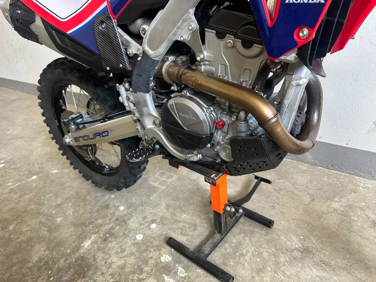 Honda CRF 250RX Enduro (2022) (4)