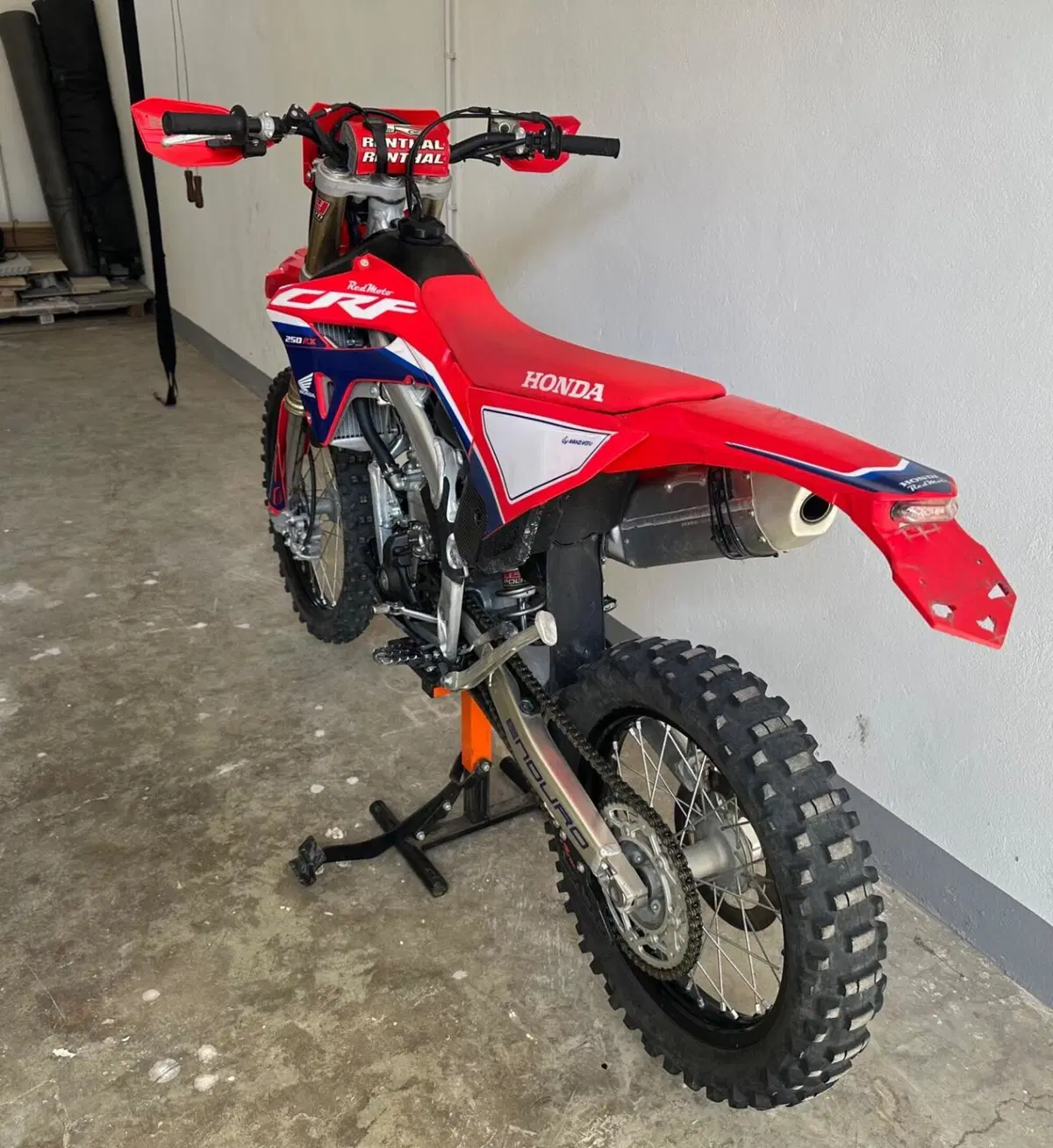 Honda CRF 250RX Enduro (2022)