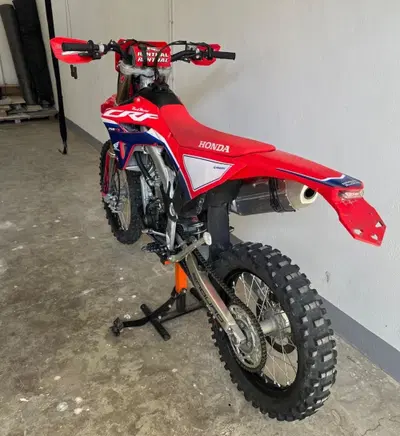 Honda CRF 250RX Enduro (2022) usata