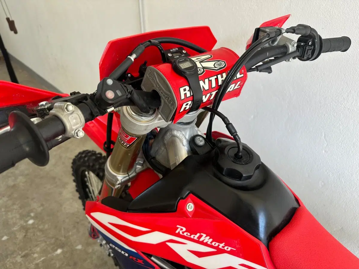 Honda CRF 250RX Enduro (2022) (3)