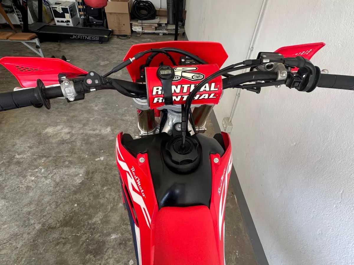 Honda CRF 250RX Enduro (2022) (5)