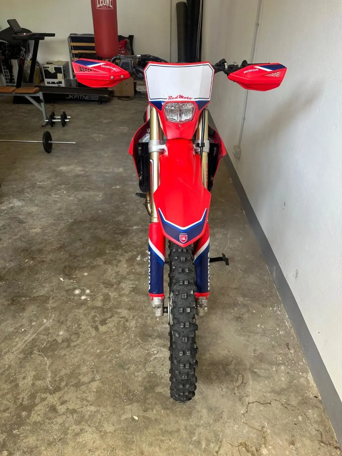 Honda CRF 250RX Enduro (2022) (10)