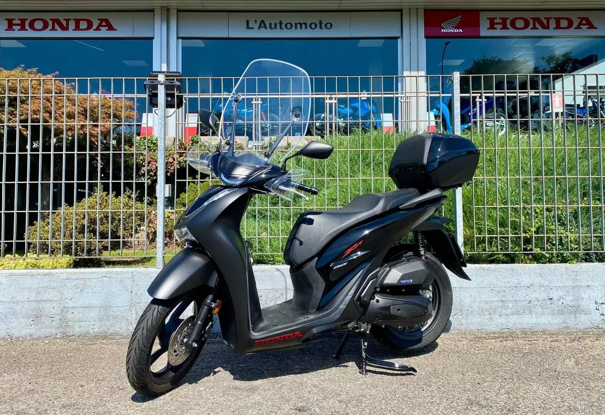 Honda SH 150i Sport (2024 - 25)