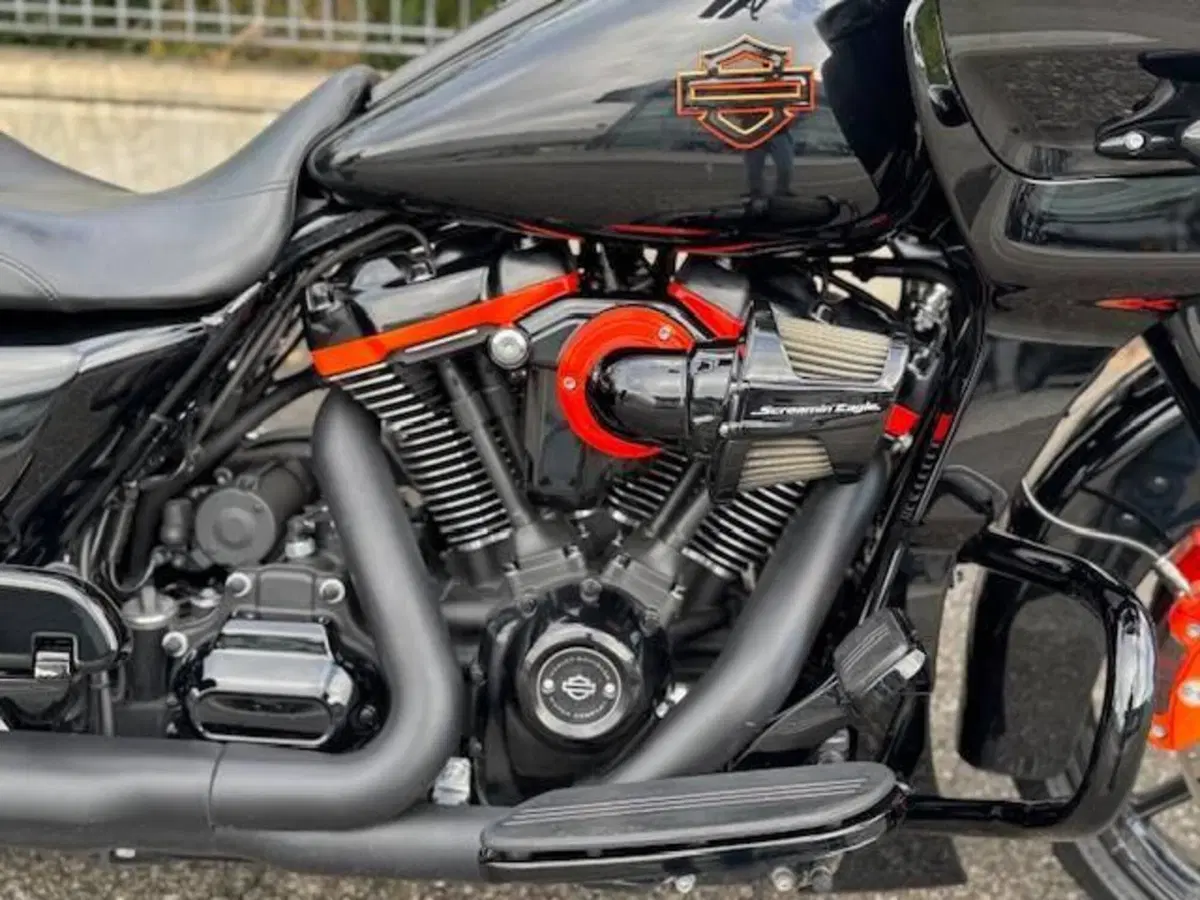 Harley-Davidson 107 Road Glide Special (2017 - 18) - FLTRXS (3)