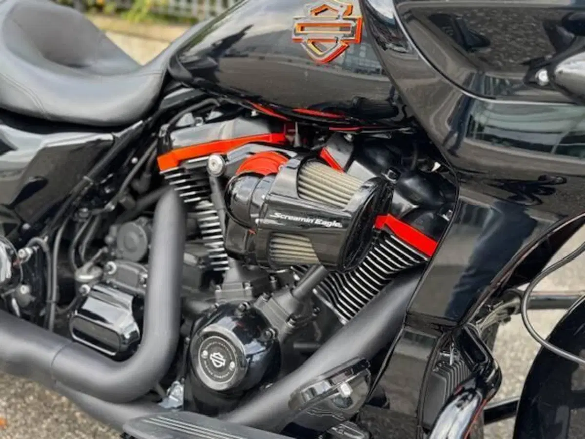 Harley-Davidson 107 Road Glide Special (2017 - 18) - FLTRXS (4)