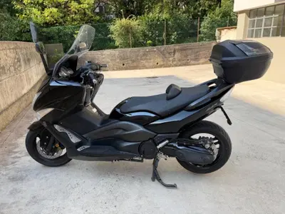 Yamaha T-Max 500 (2008 - 12) usata