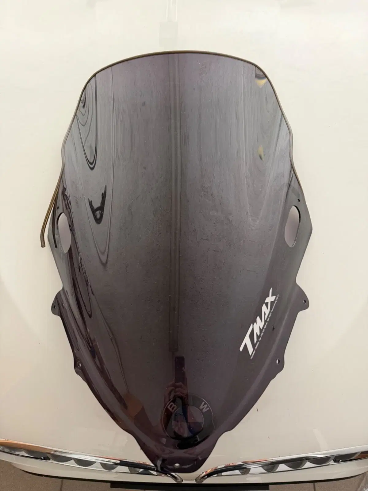 Yamaha T-Max 500 (2008 - 12) (8)