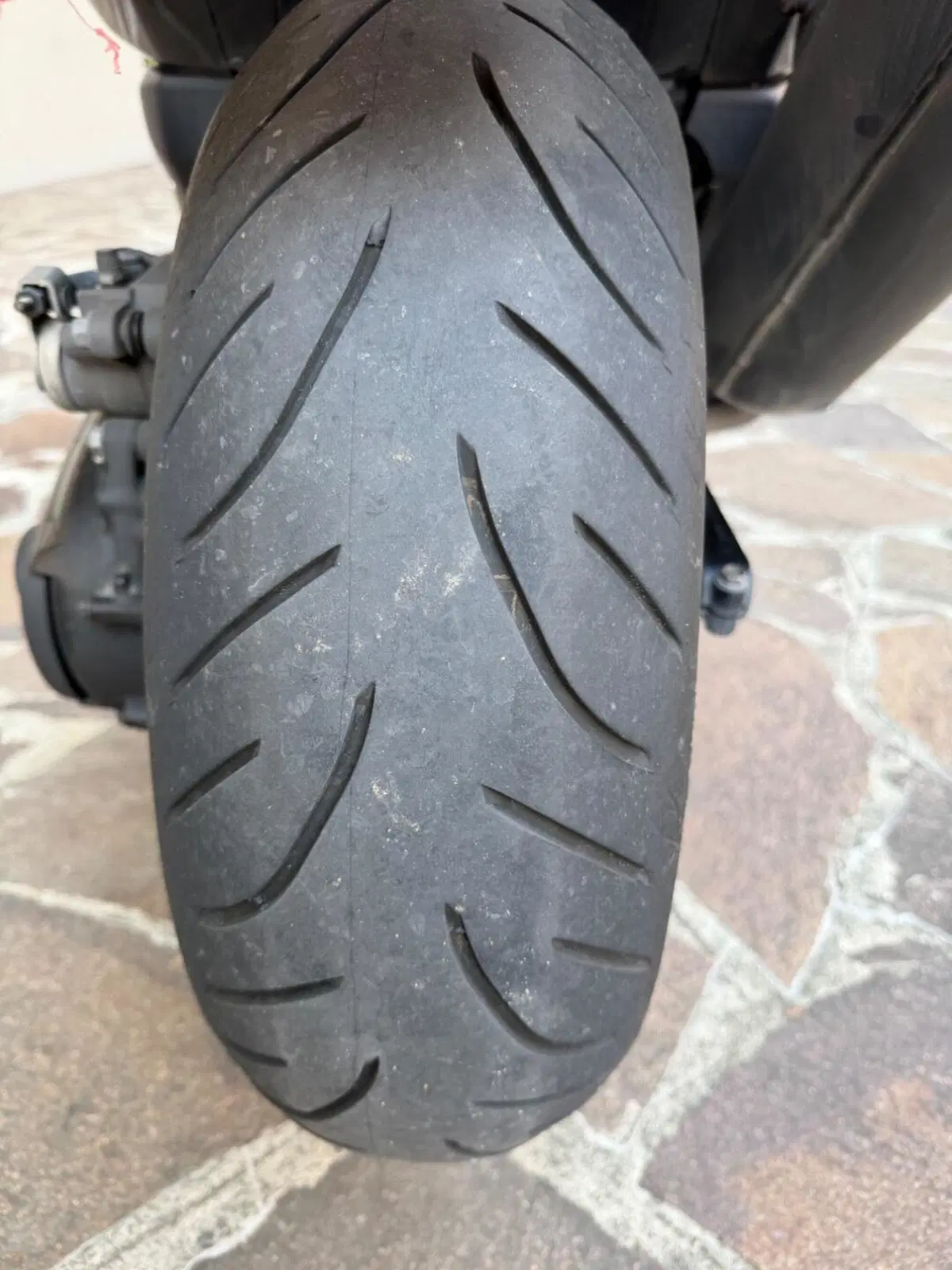 Yamaha T-Max 500 (2008 - 12) (10)