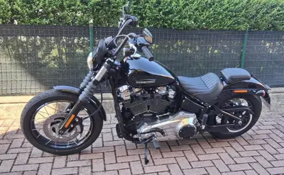 Harley-Davidson Street Bob 117 (2025 - 26) usata