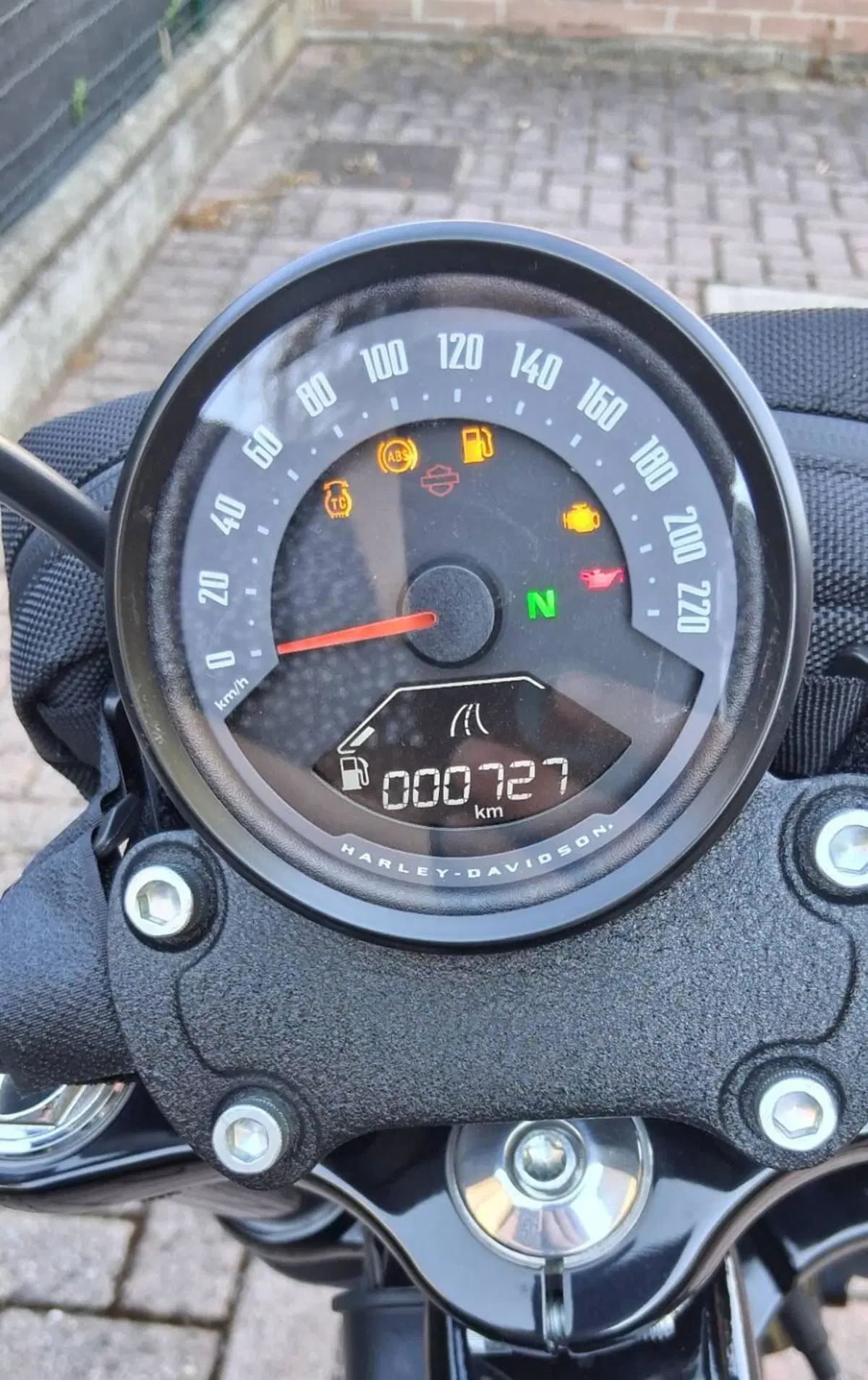 Harley-Davidson Street Bob 117 (2025 - 26) (3)