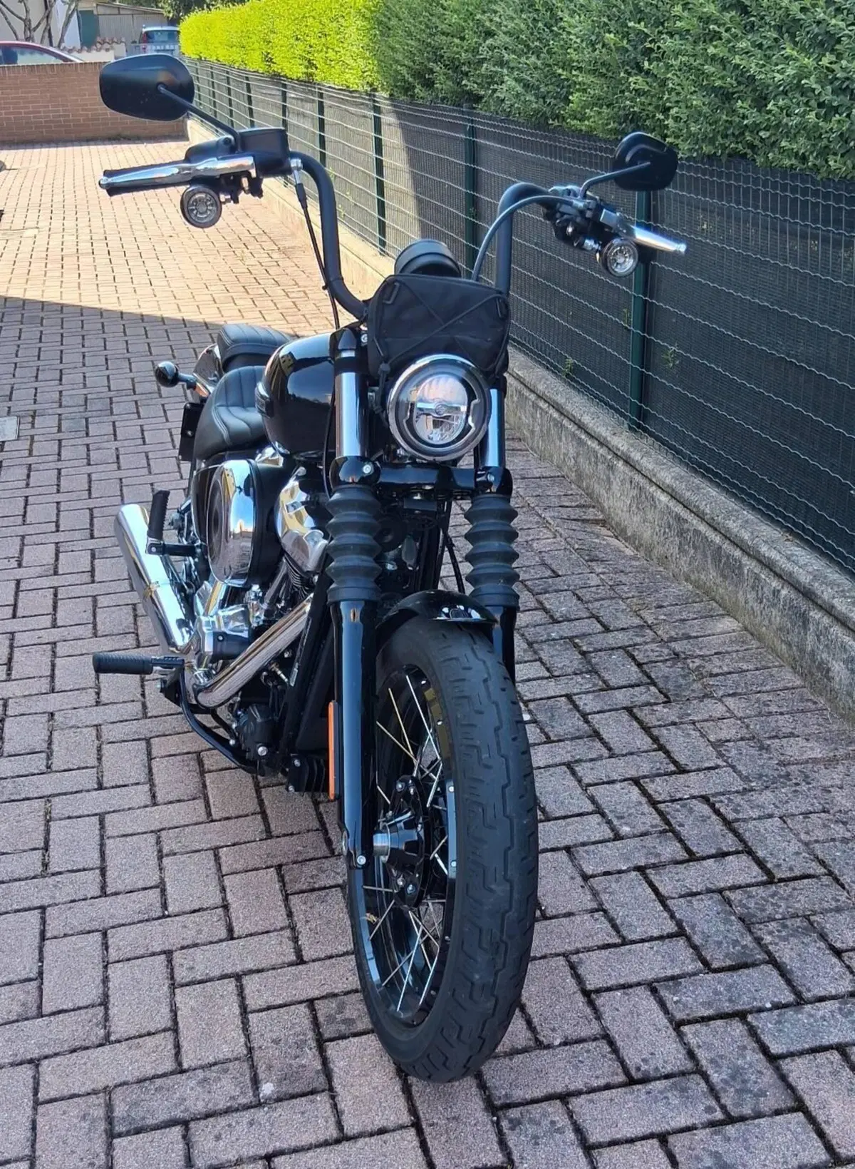 Harley-Davidson Street Bob 117 (2025 - 26) (4)