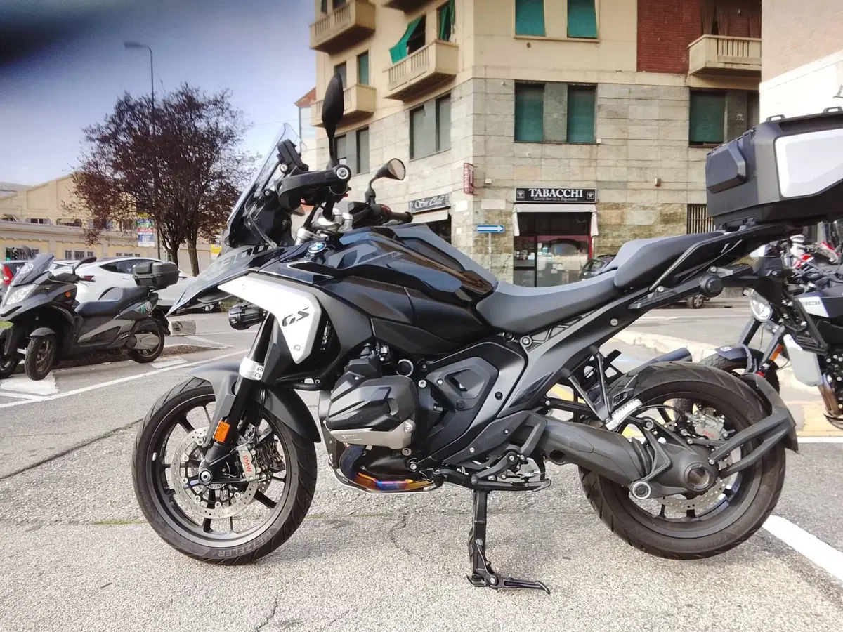 Bmw R 1300 GS Triple Black (2023 - 26) (2)