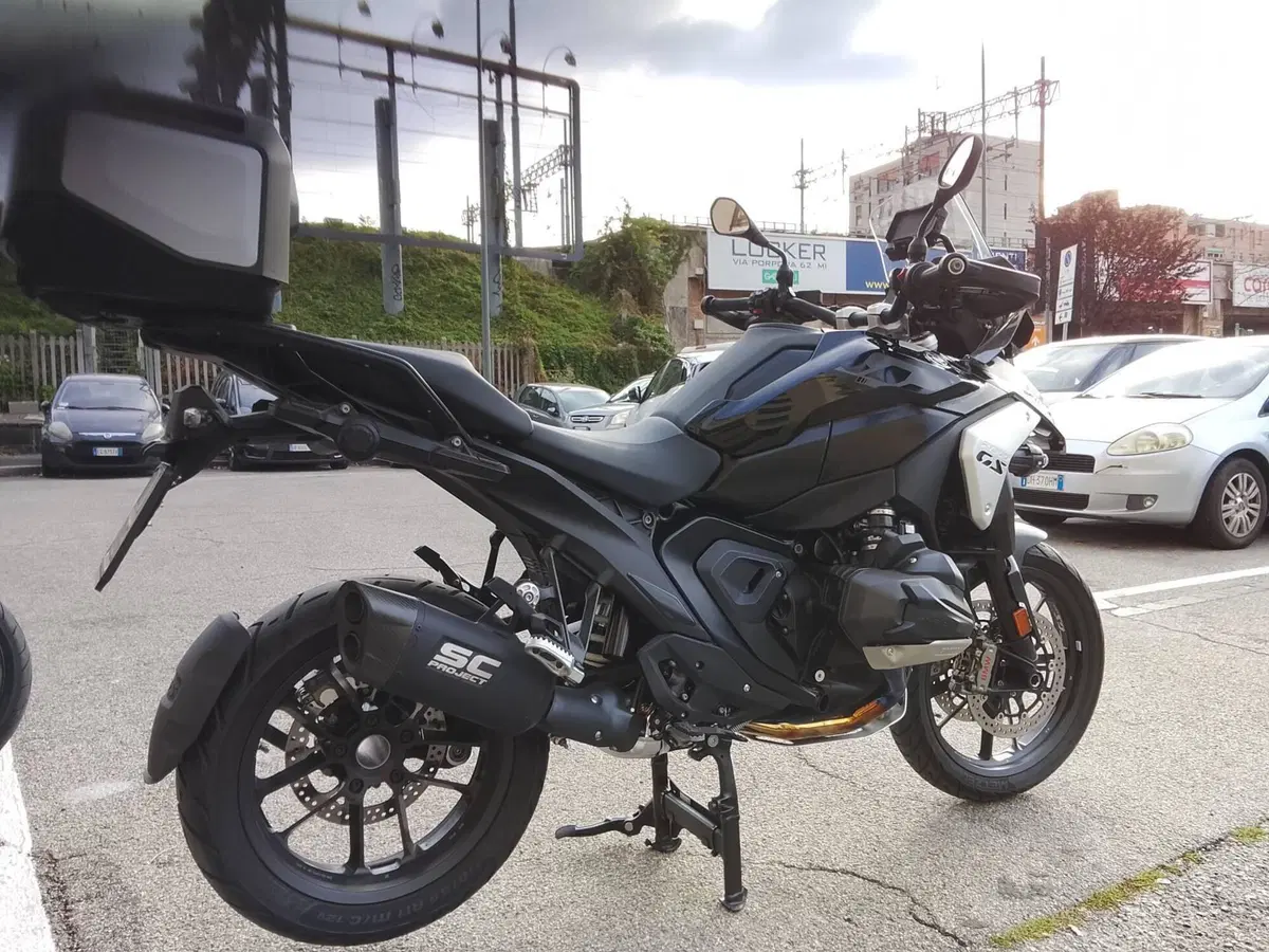 Bmw R 1300 GS Triple Black (2023 - 26) (4)