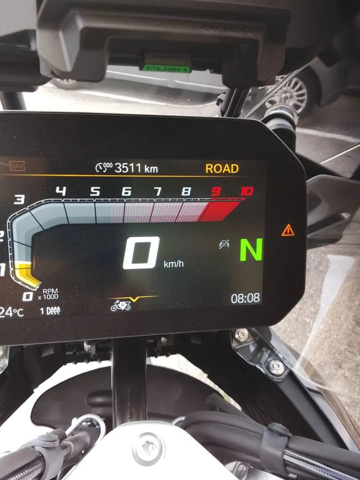 Bmw R 1300 GS Triple Black (2023 - 26) (5)