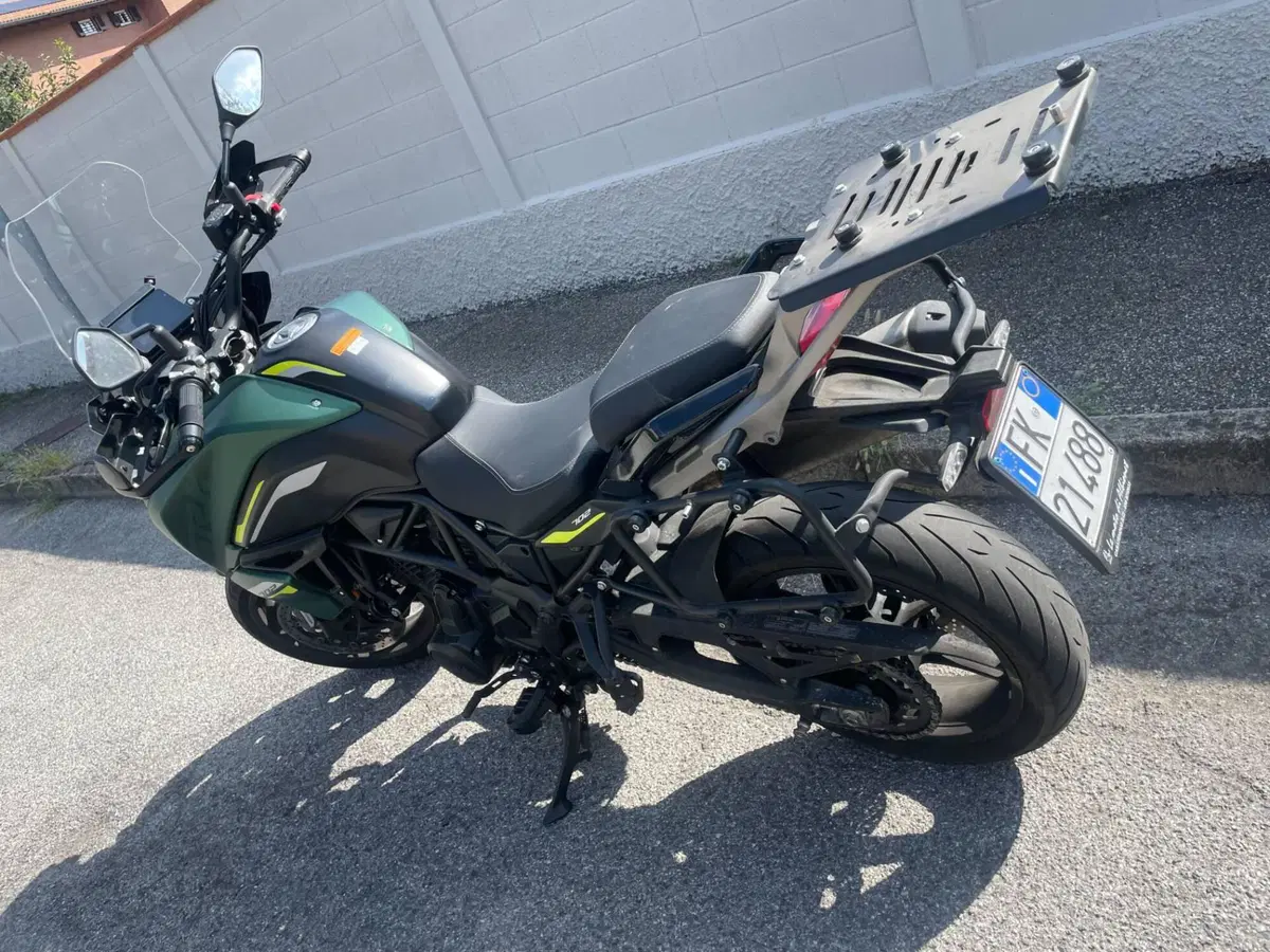 Benelli TRK 702 (2023 - 25) (2)