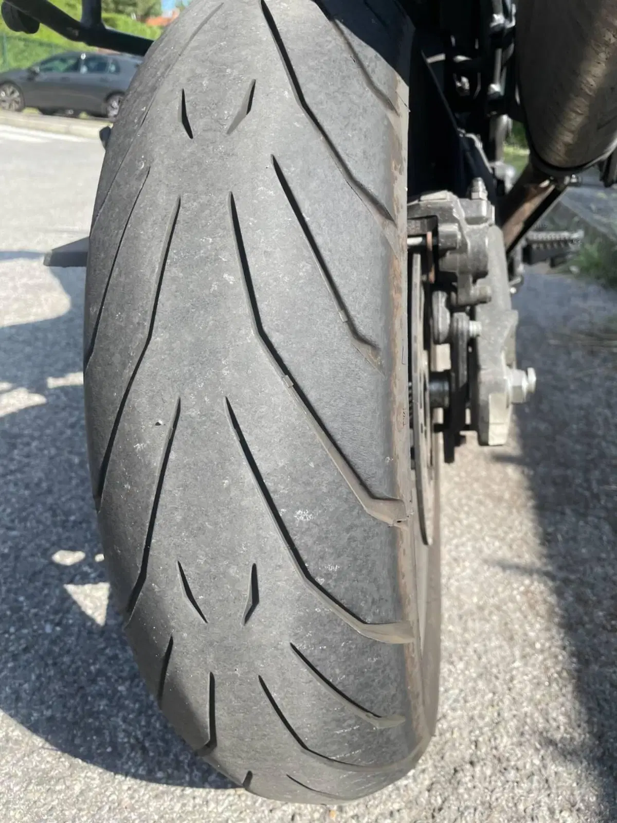 Benelli TRK 702 (2023 - 25) (3)