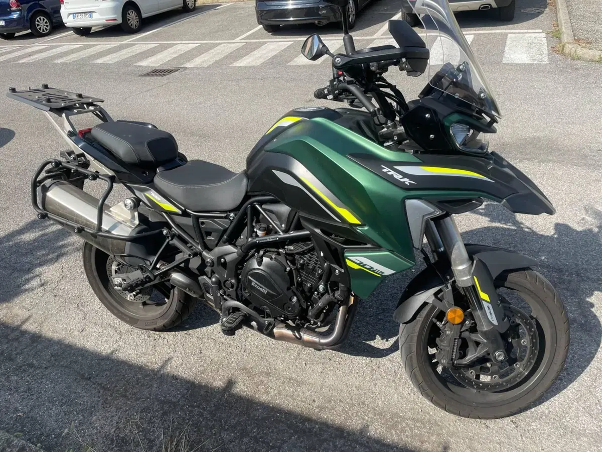 Benelli TRK 702 (2023 - 25) (5)