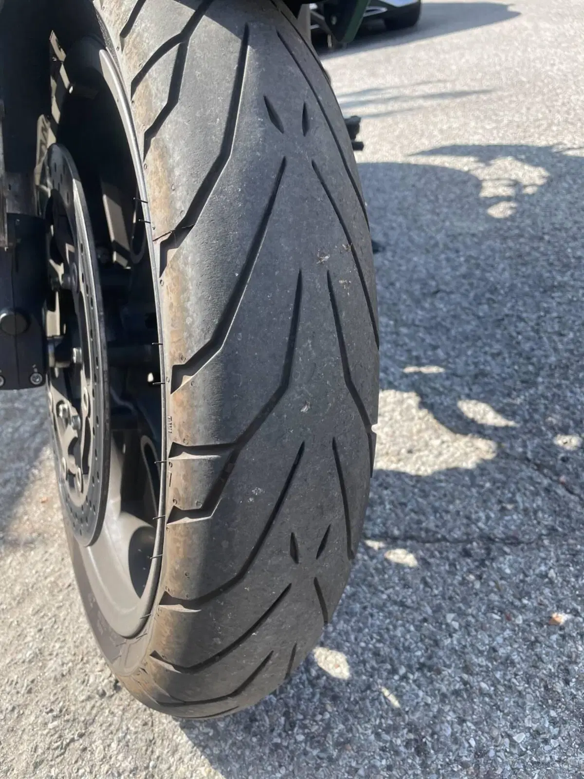Benelli TRK 702 (2023 - 25) (6)