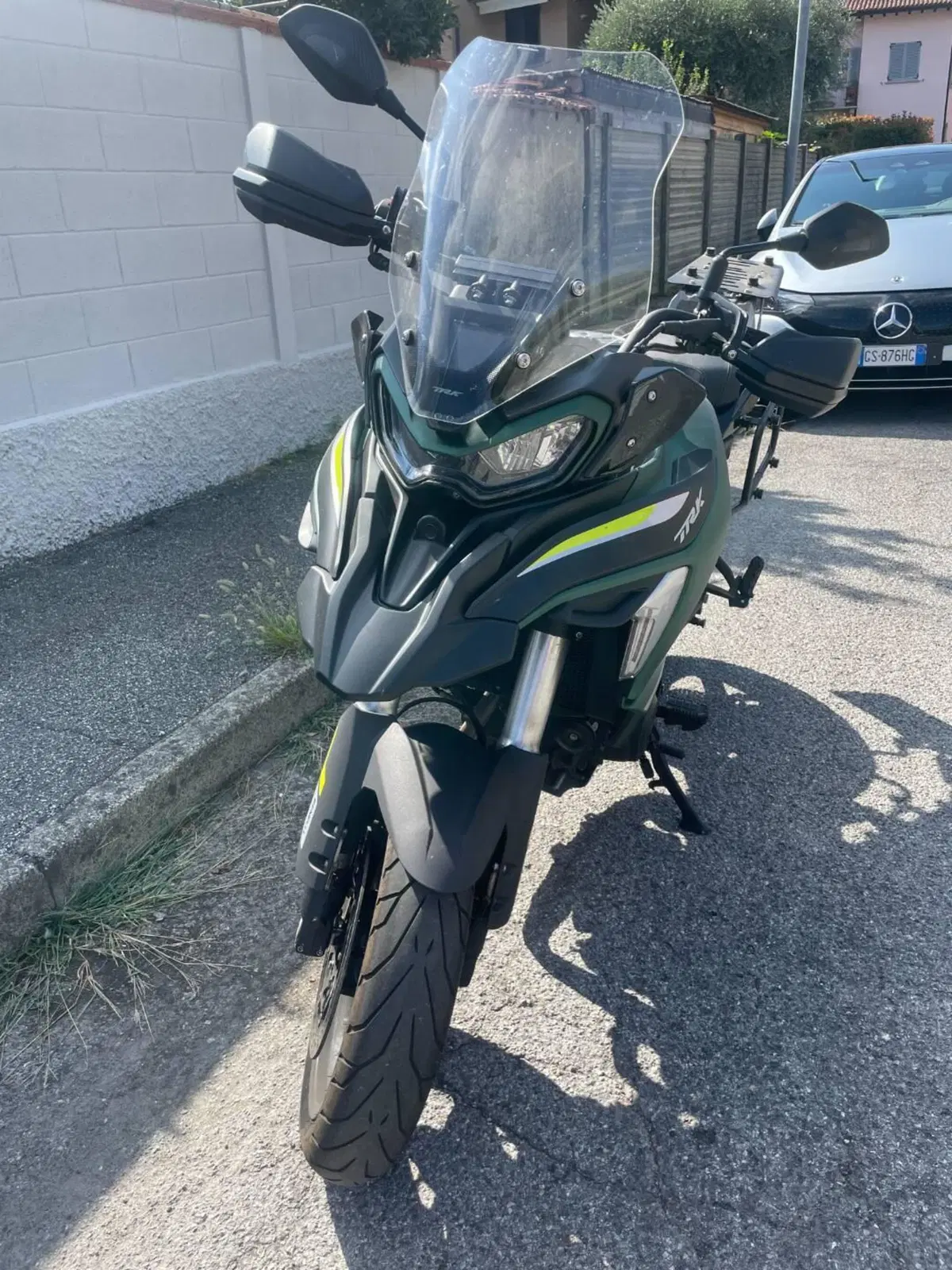 Benelli TRK 702 (2023 - 25) (7)