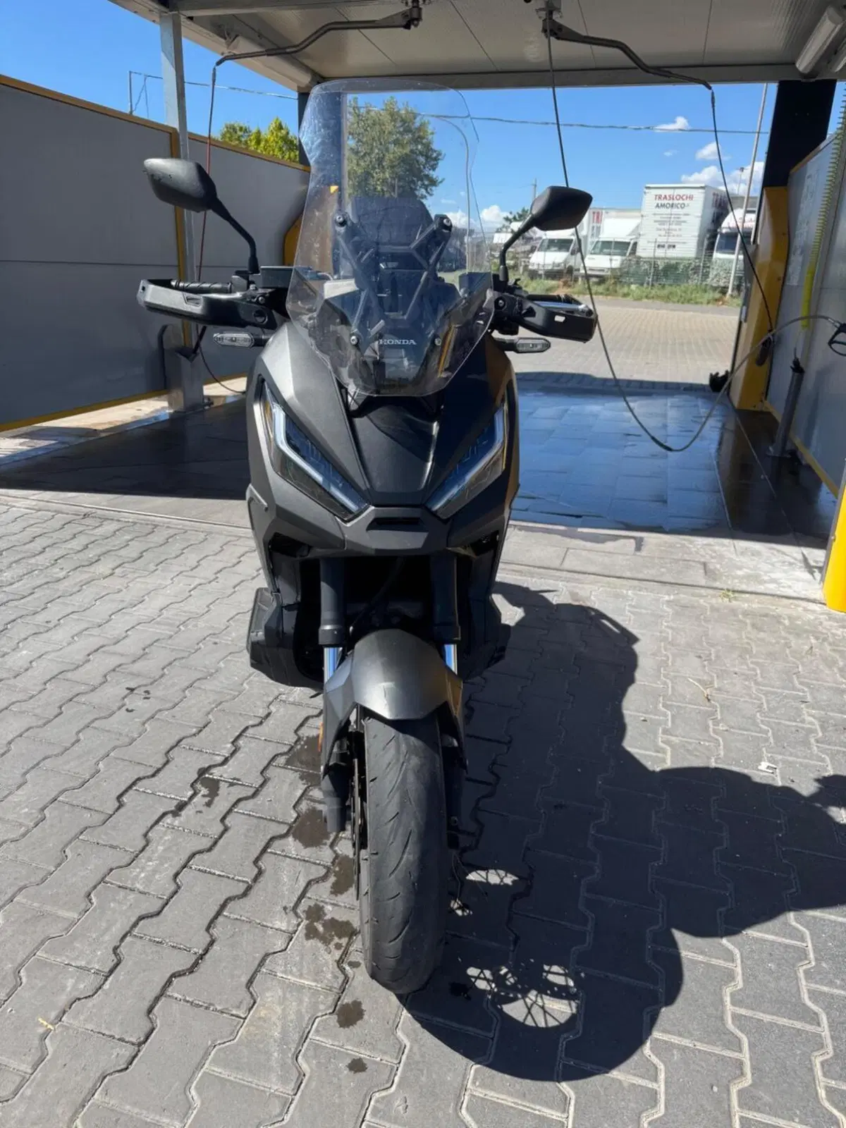 Honda X-ADV 750 DCT (2021 - 24)