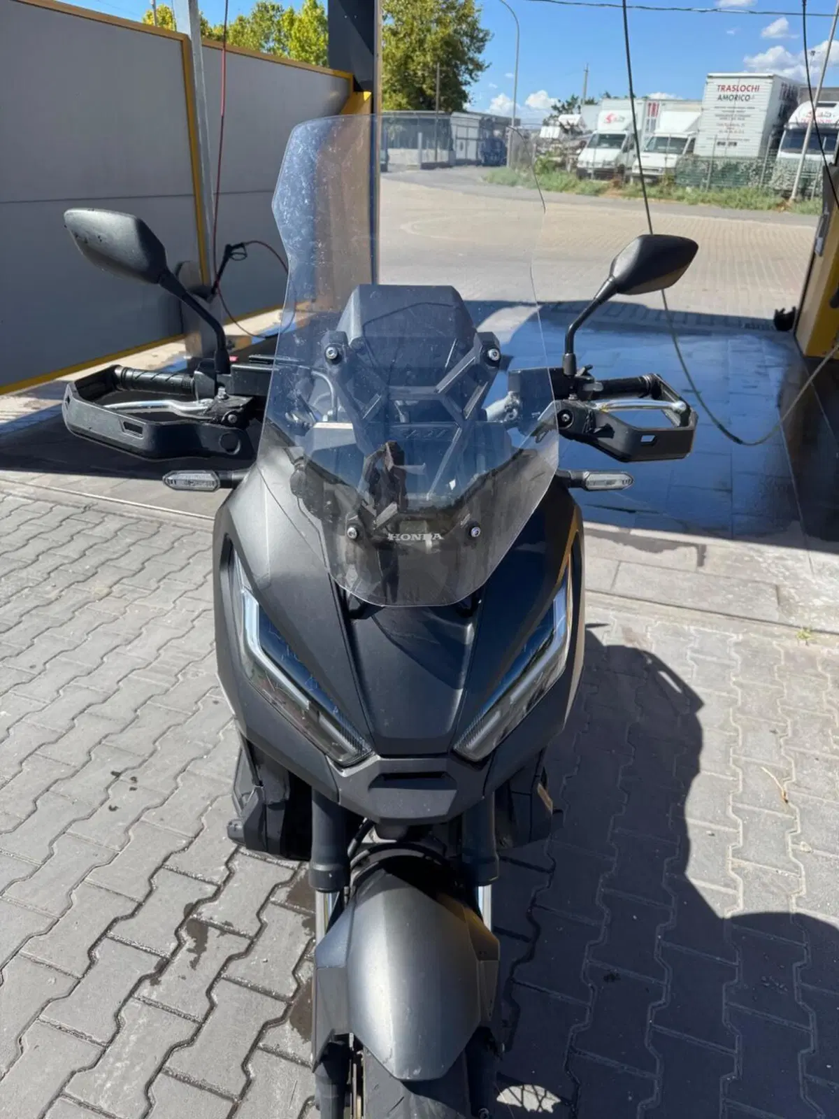 Honda X-ADV 750 DCT (2021 - 24) (4)