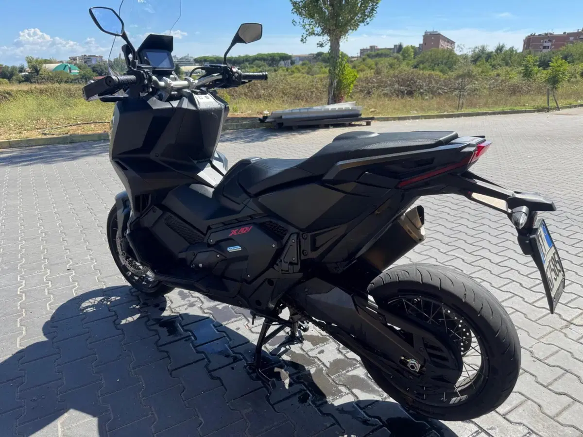 Honda X-ADV 750 DCT (2021 - 24) (5)