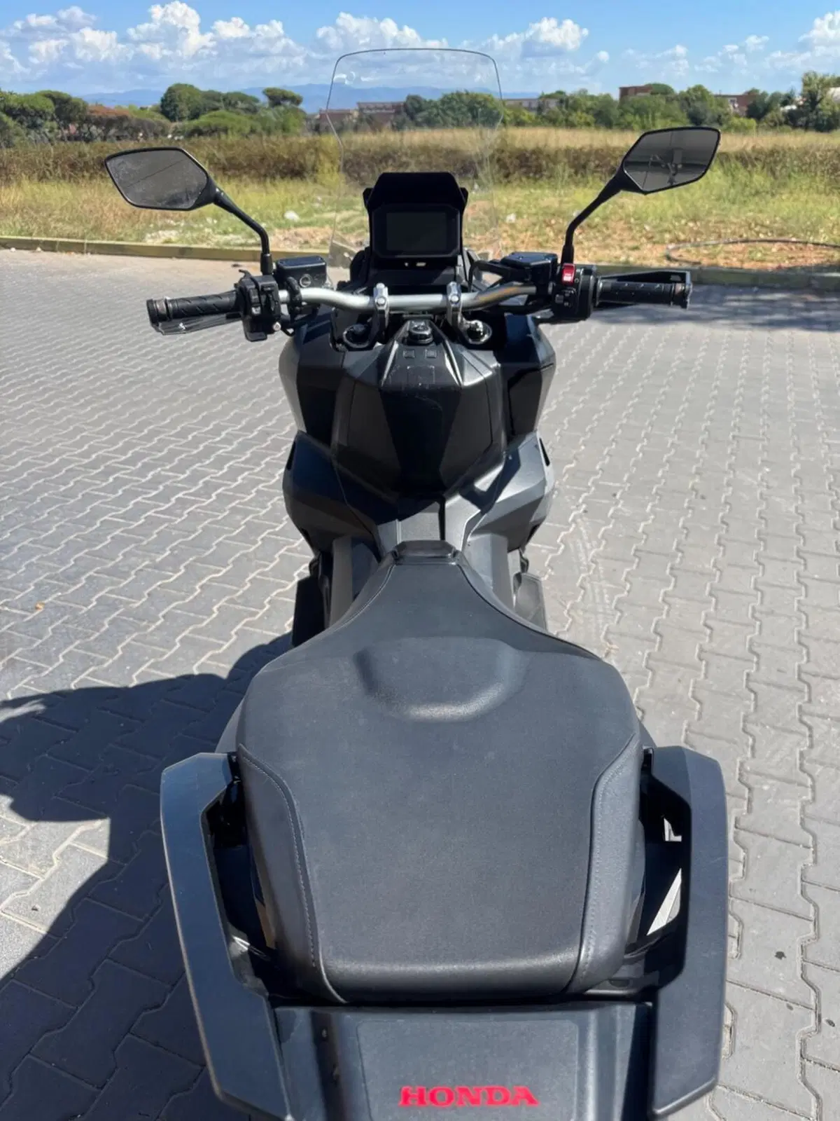 Honda X-ADV 750 DCT (2021 - 24) (7)
