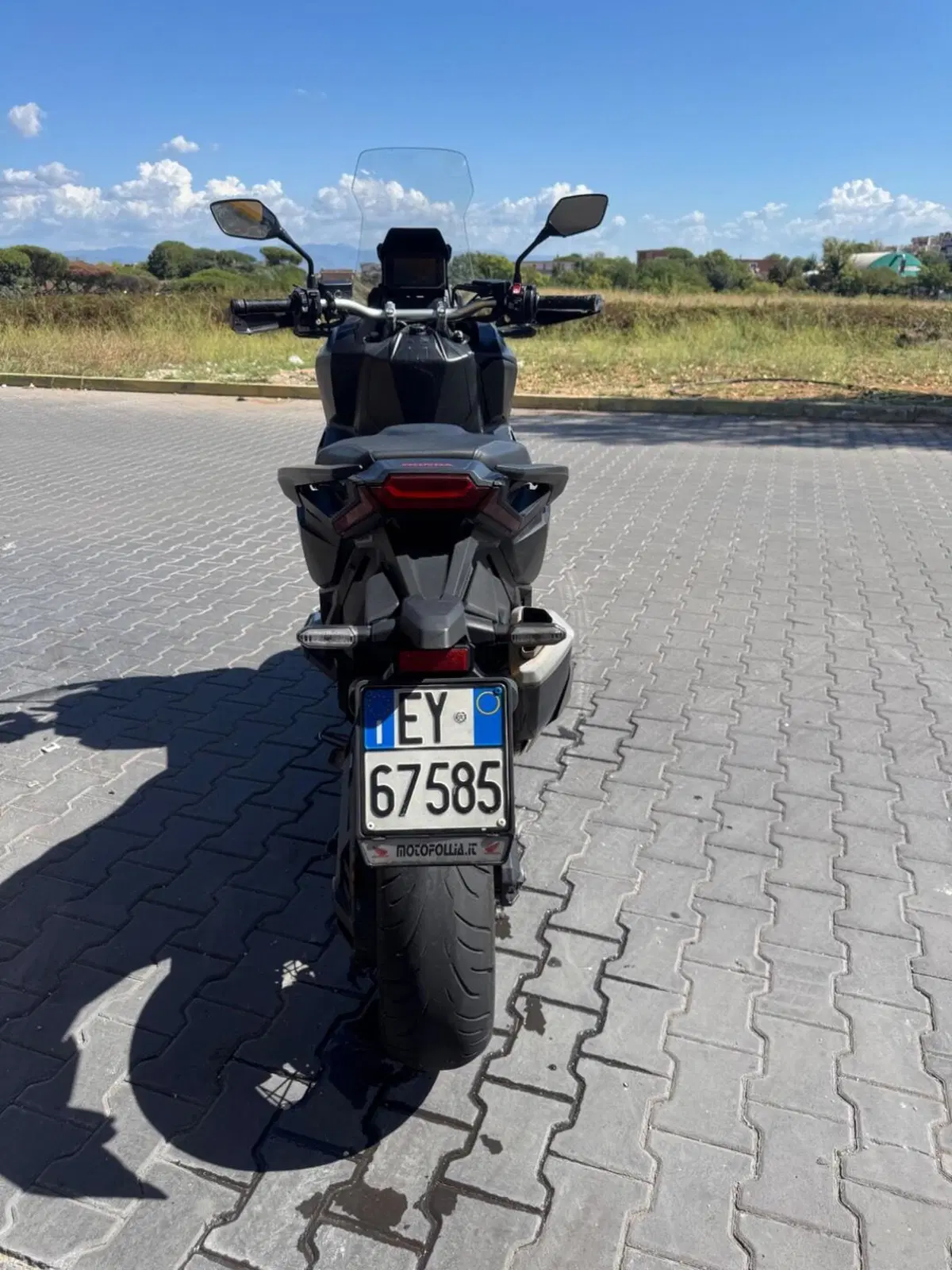 Honda X-ADV 750 DCT (2021 - 24) (8)