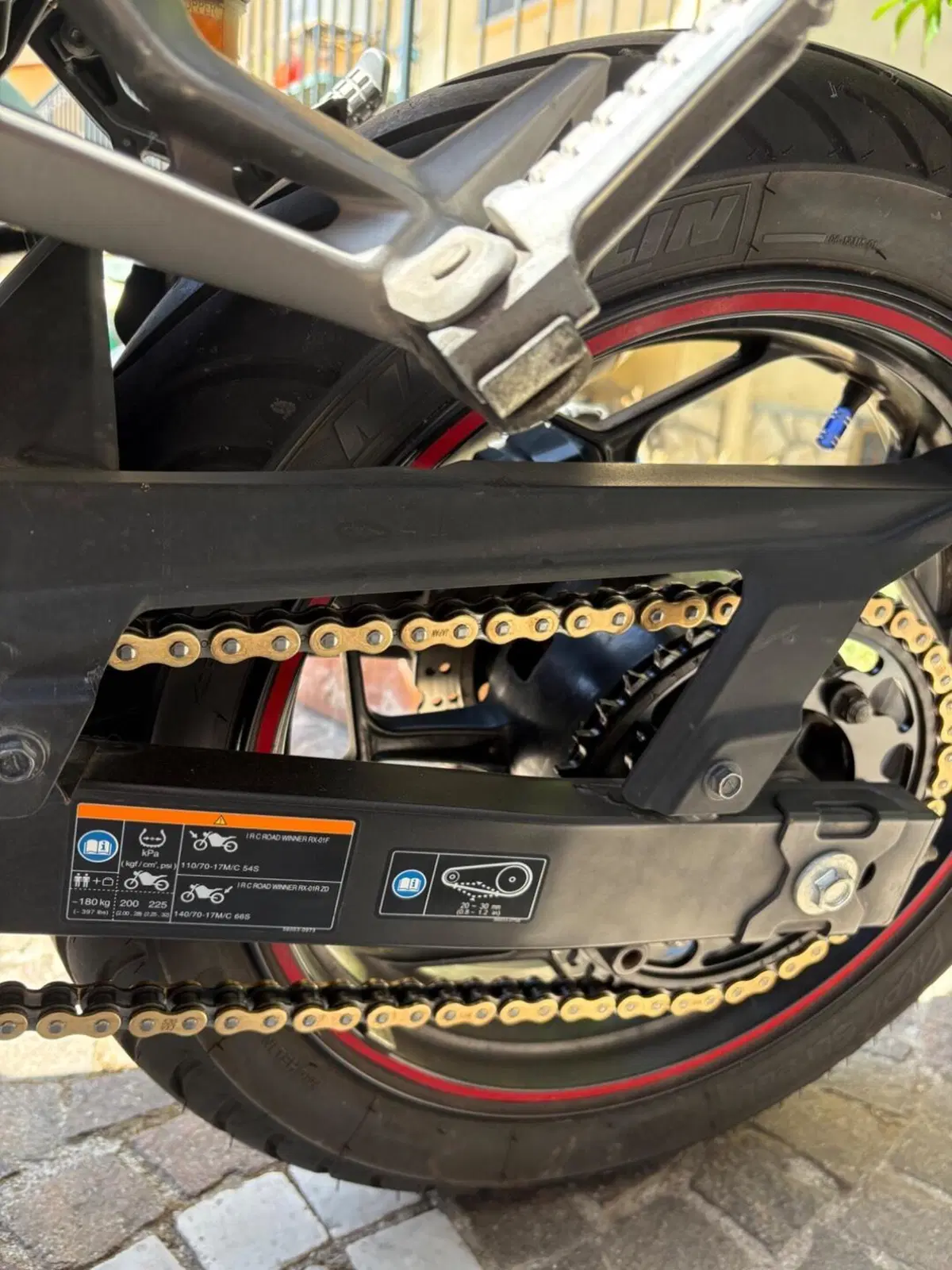 Kawasaki Z 300 ABS (2015 - 16) (3)