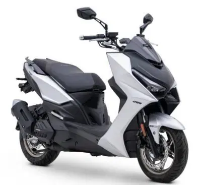 Kymco KRV 200 (2023 - 26) usata