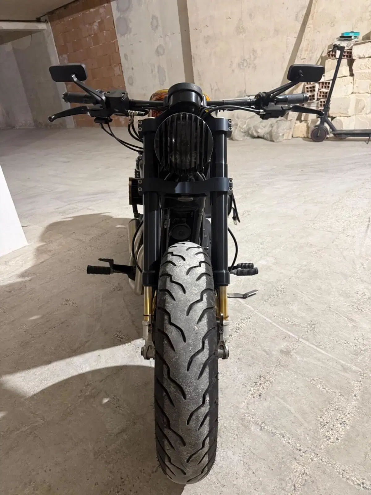 Harley-Davidson 1200 Forty-Eight (2010 - 15) (11)