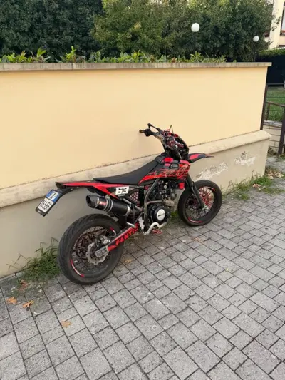 Fantic Motor XMF 125 Motard Performance 4t (2021 - 22) usata