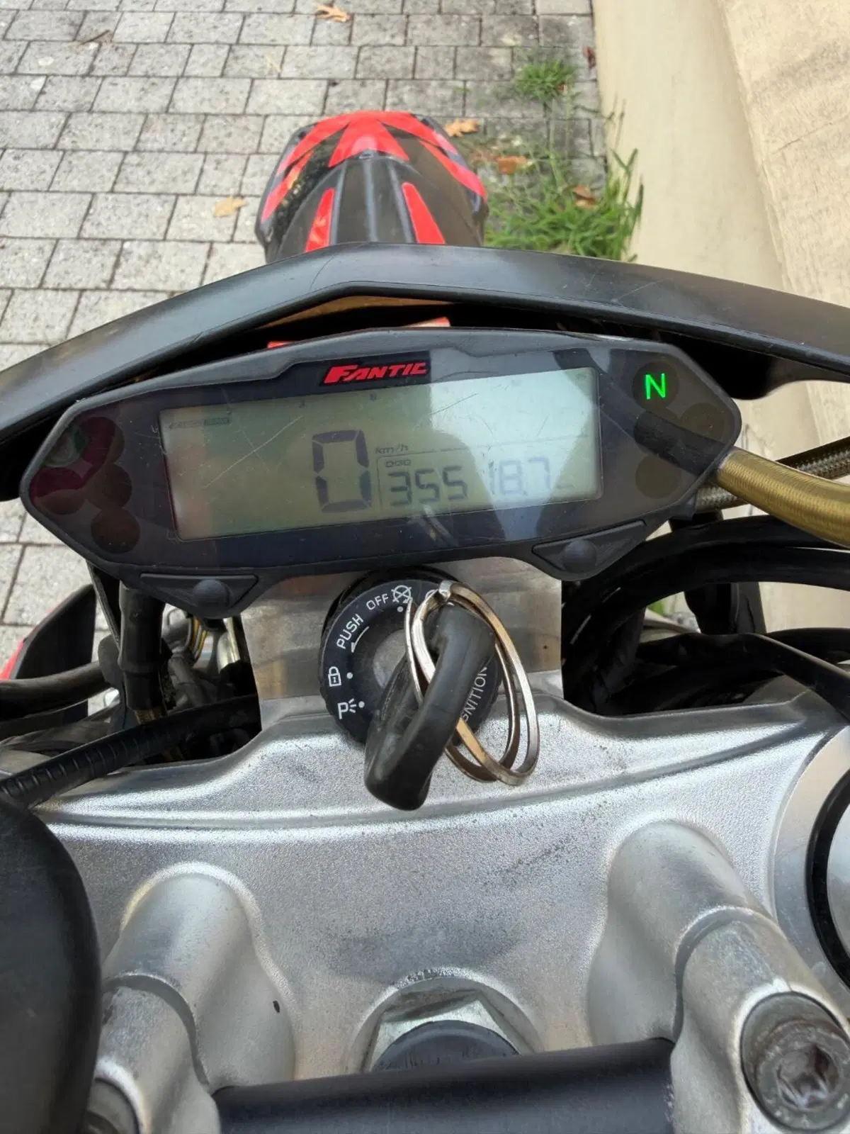 Fantic Motor XMF 125 Motard Performance 4t (2021 - 22) (4)