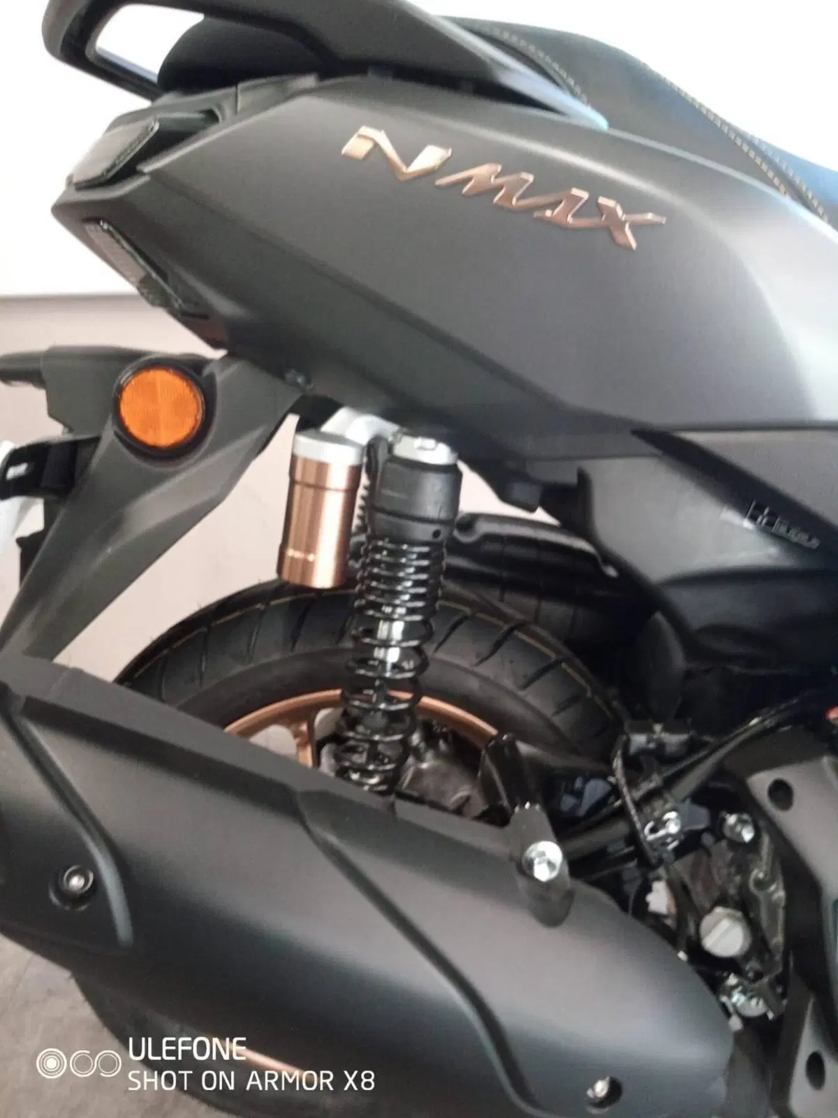 Yamaha N-Max 155 (2026) (5)