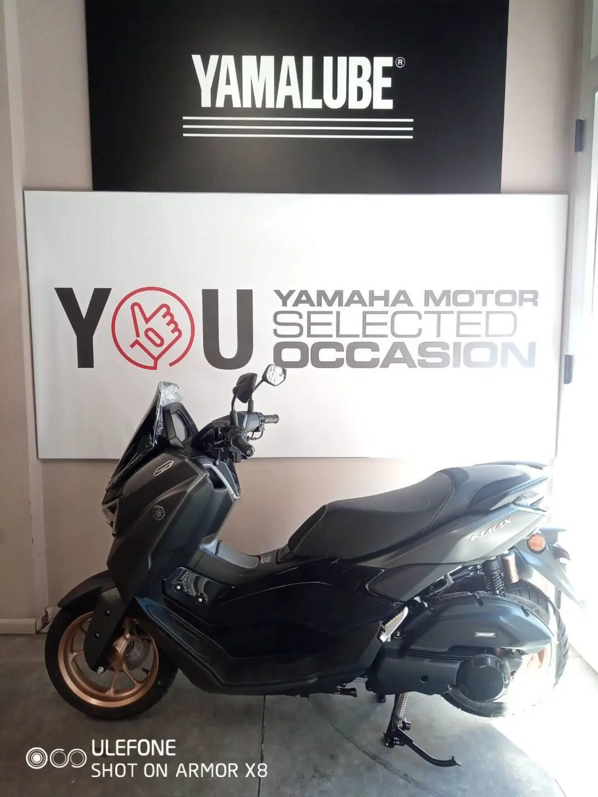 Yamaha N-Max 155 (2026) (2)