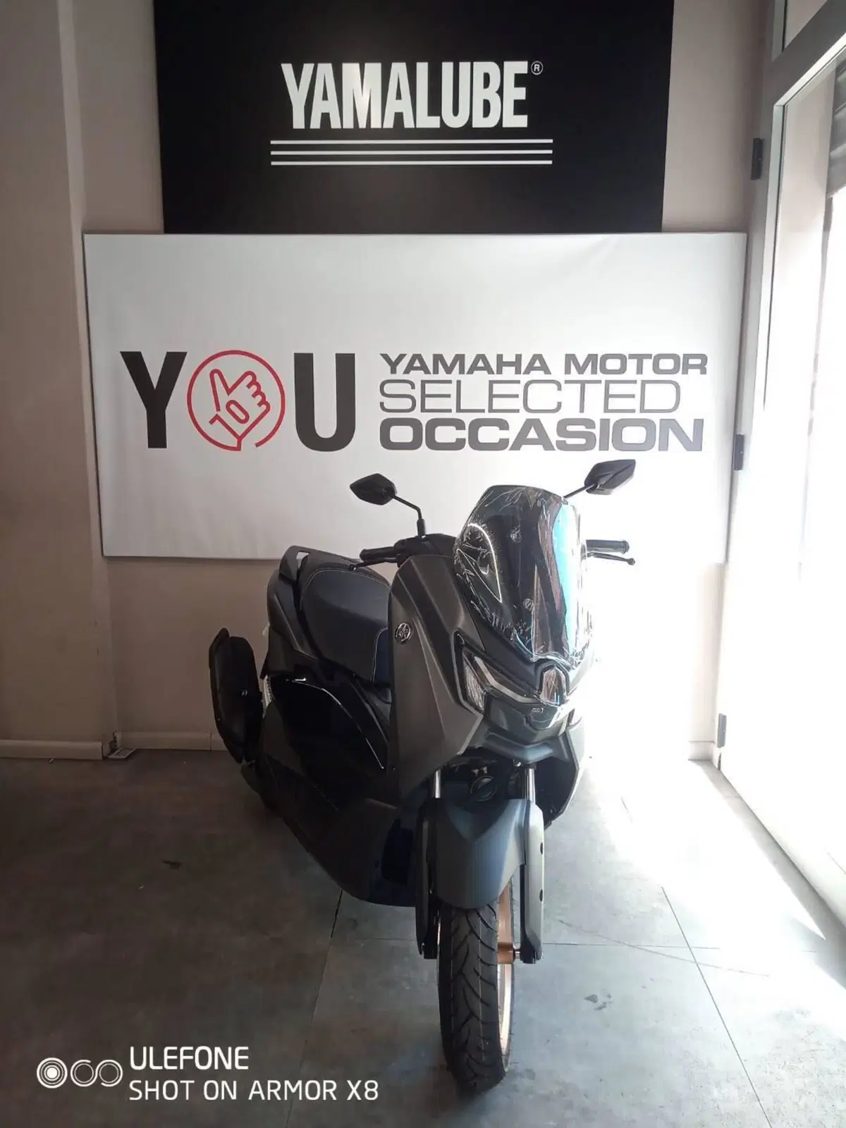 Yamaha N-Max 155 (2026) (4)