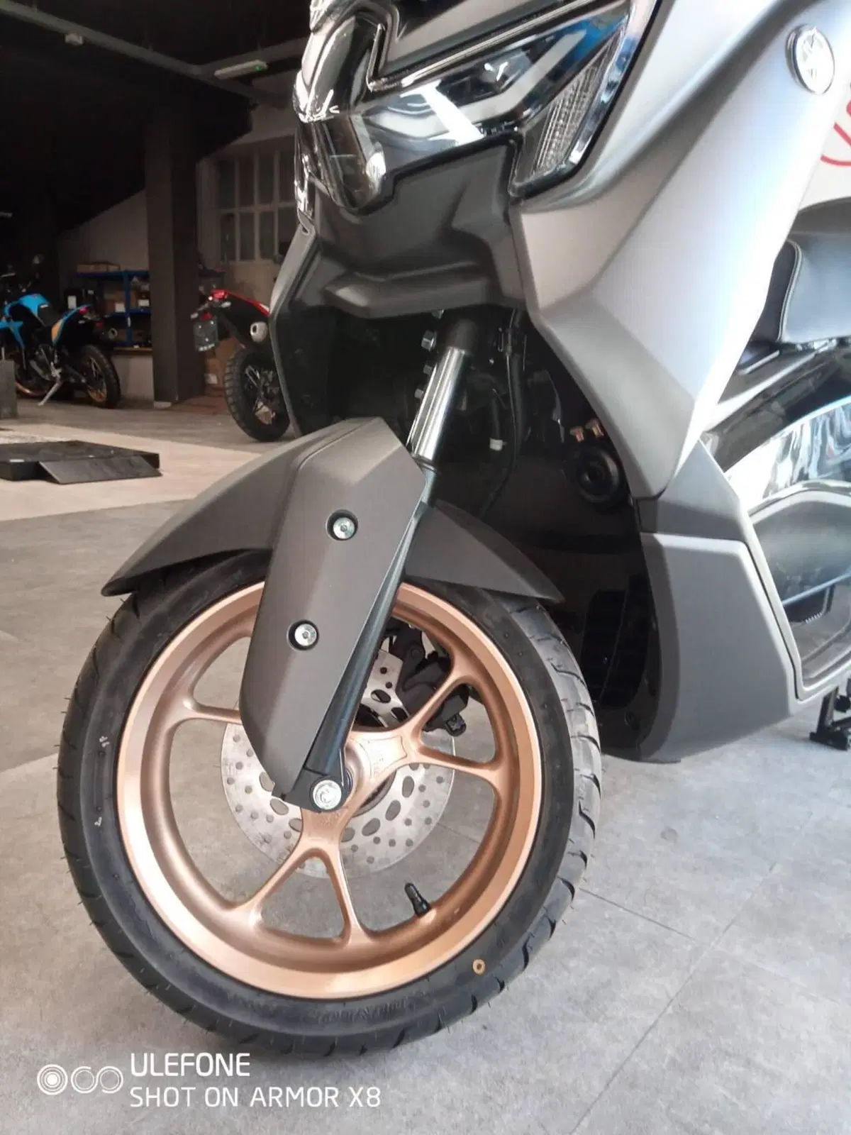 Yamaha N-Max 155 (2026) (7)