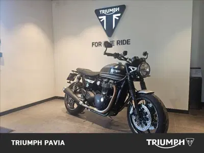 Triumph Speed Twin 1200 (2019 - 20) usata