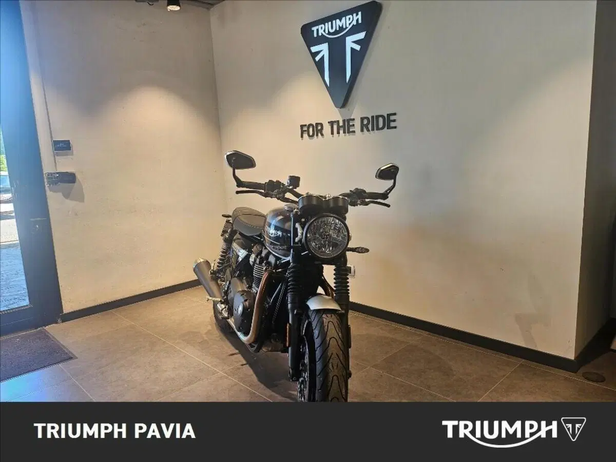 Triumph Speed Twin 1200 (2019 - 20) (2)