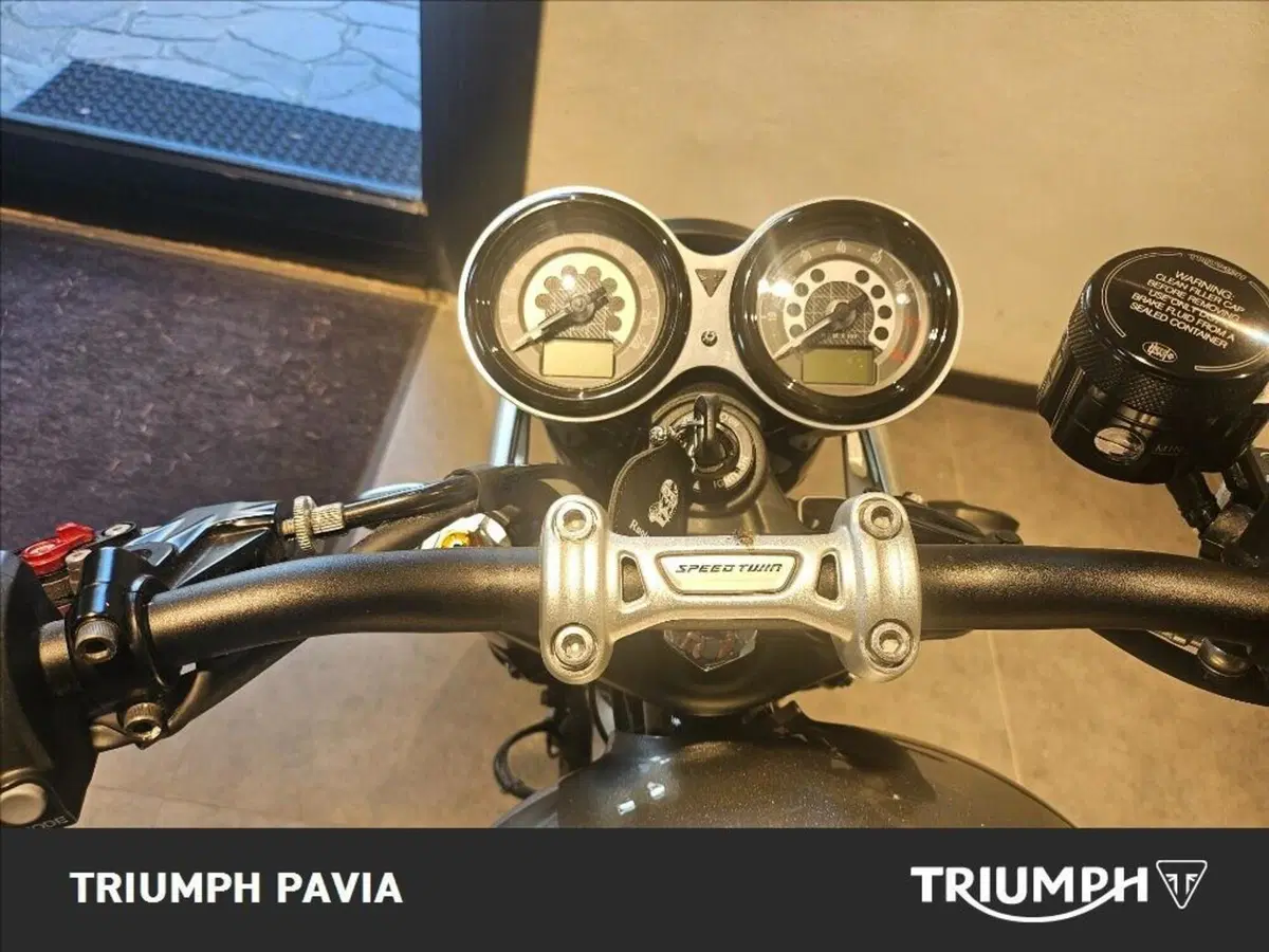 Triumph Speed Twin 1200 (2019 - 20) (22)