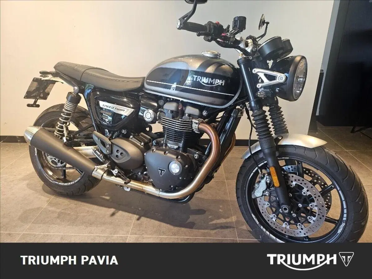 Triumph Speed Twin 1200 (2019 - 20) (4)