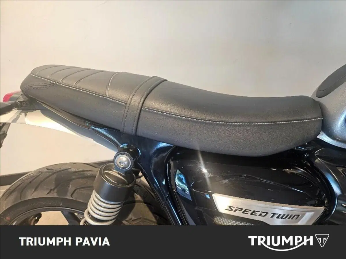 Triumph Speed Twin 1200 (2019 - 20) (10)