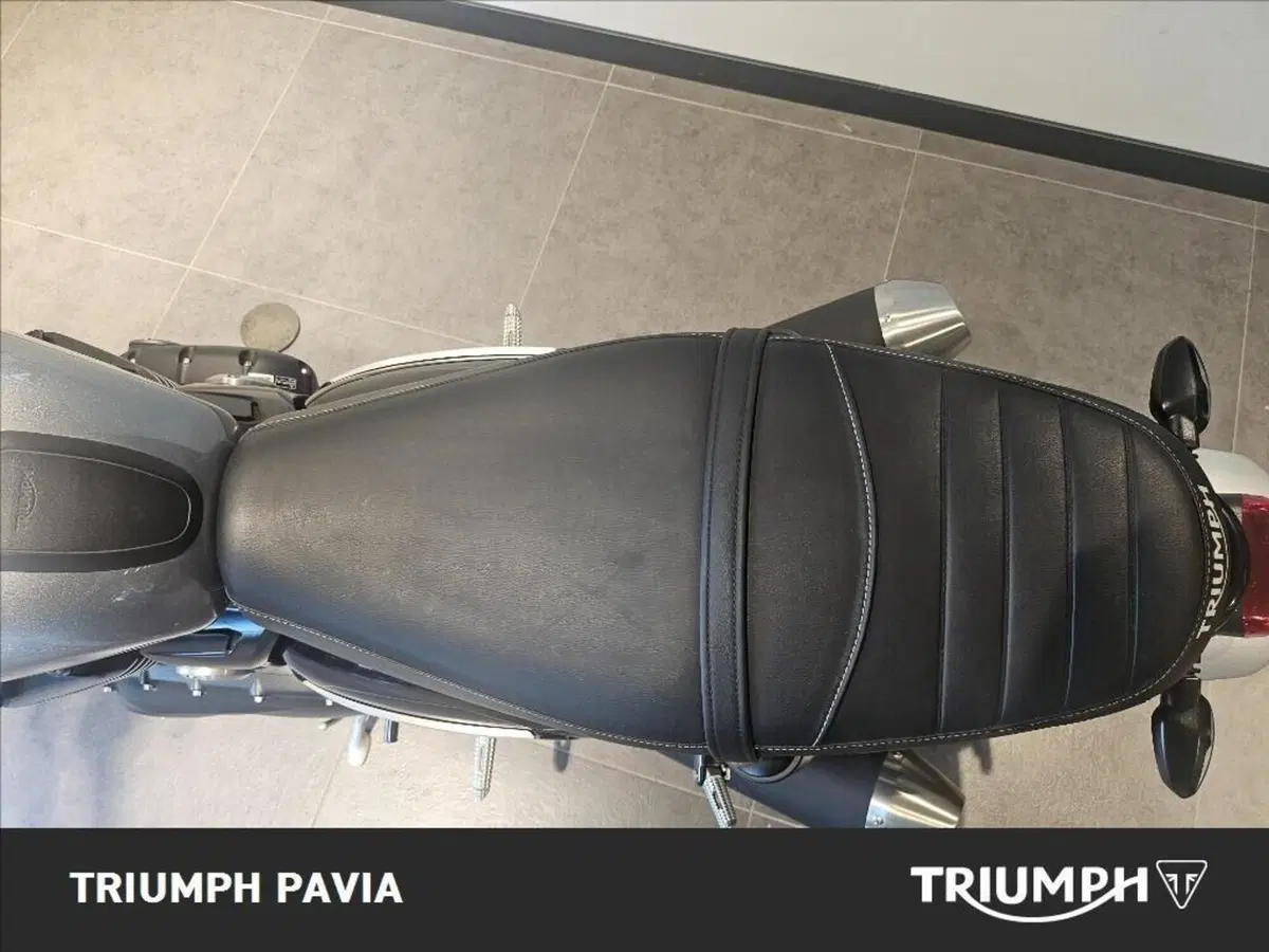 Triumph Speed Twin 1200 (2019 - 20) (20)