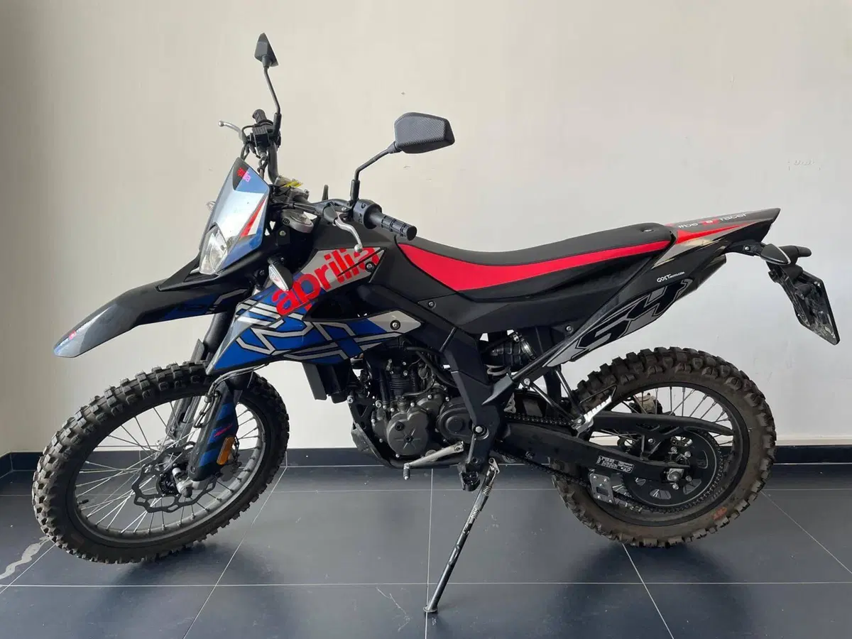 Aprilia RX 125 (2021 - 24) (2)